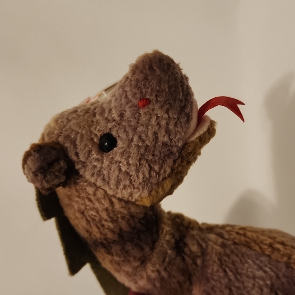 Ty beanie Babies  SCORCH - Picture 13 of 13